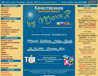 Качественная трекерная музыка от MoveR'a