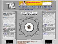 Tracker's Music by MoveR